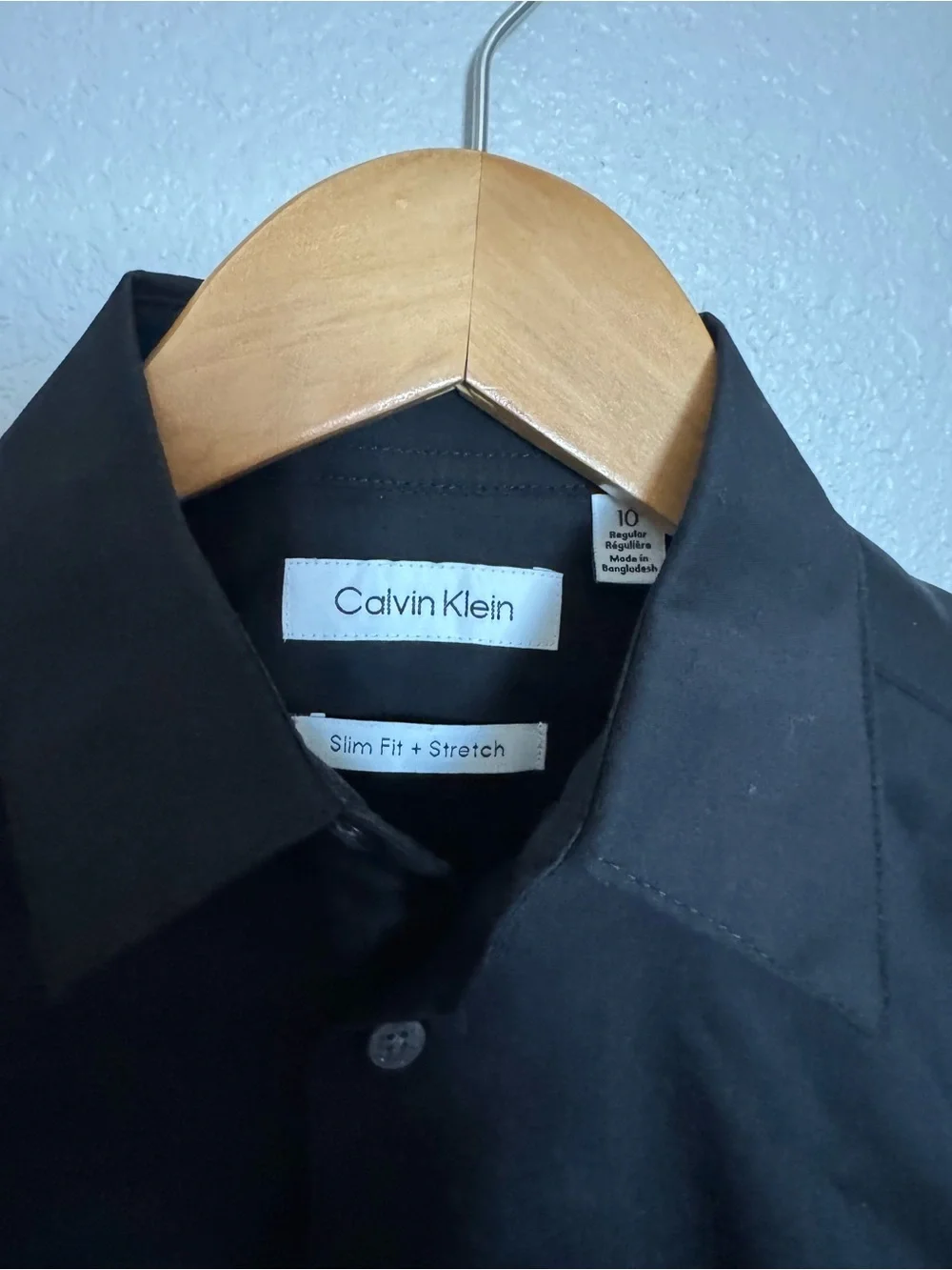 Calvin Klein dress fit
