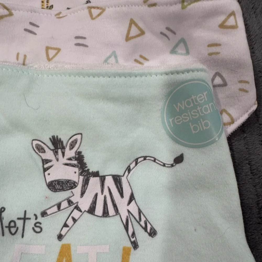 Baby Gear adorable bibs
