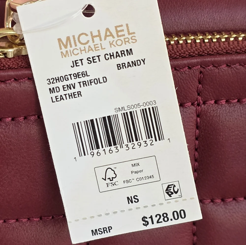 Michael Kors trades⚠️ 75l