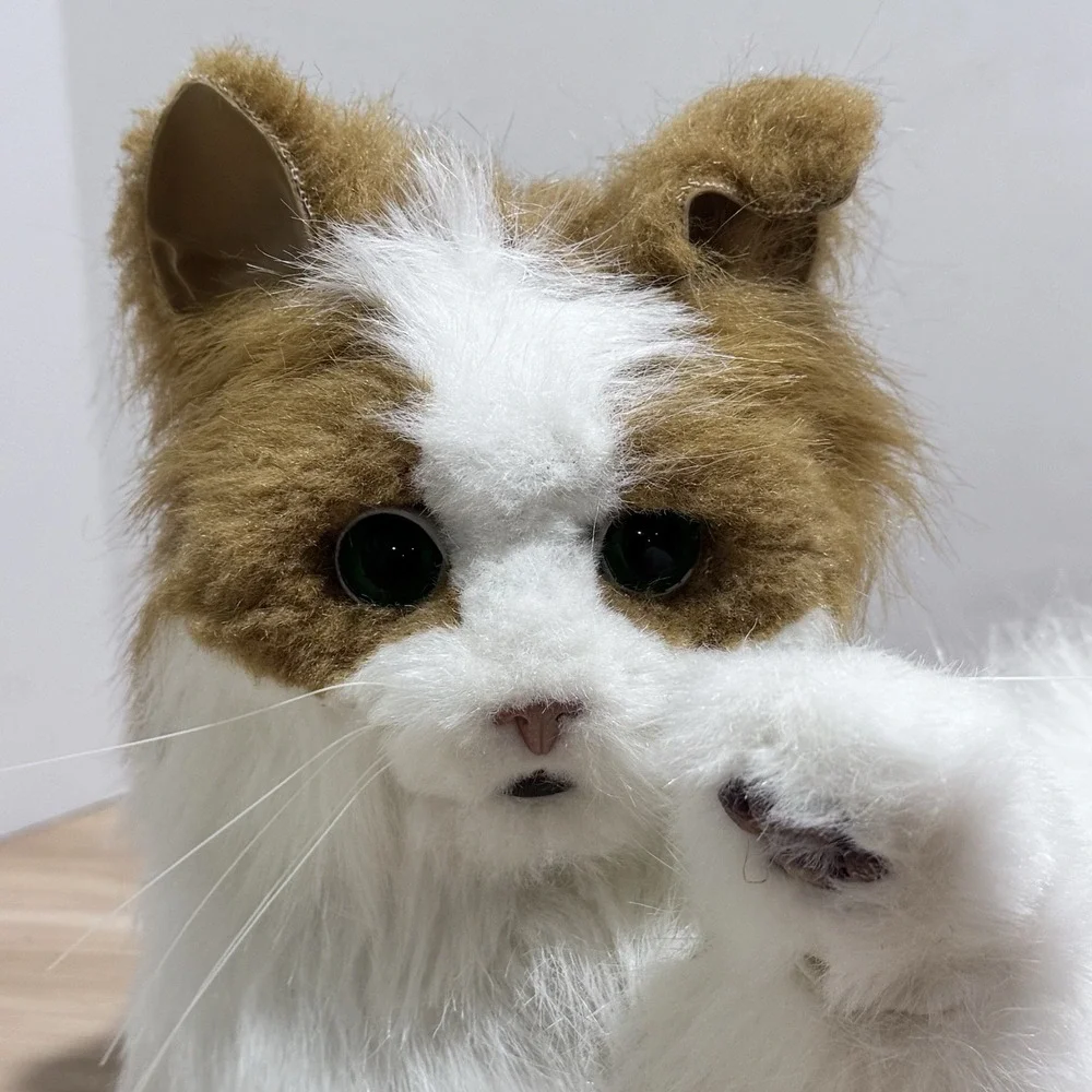 Furreal friends orange