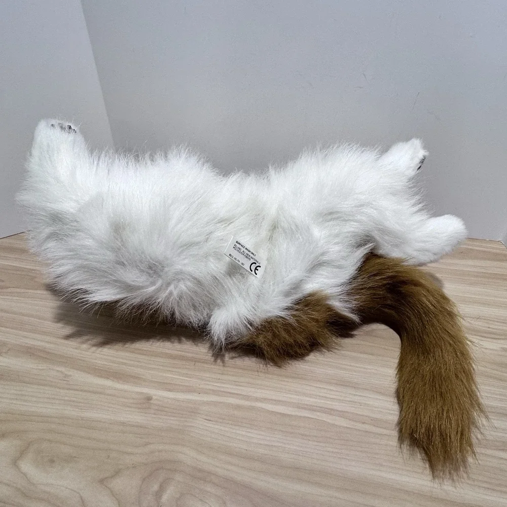 Furreal friends orange