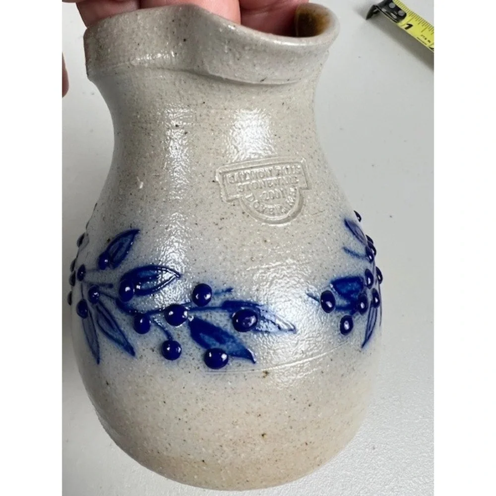 Salmon Falls Stoneware salmon falls