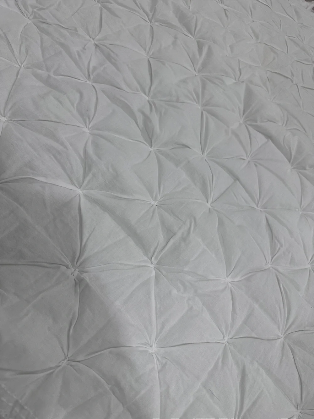 Pottery Barn Kids crisp white
