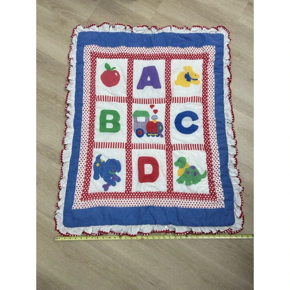 Cuddle Me alphabet good