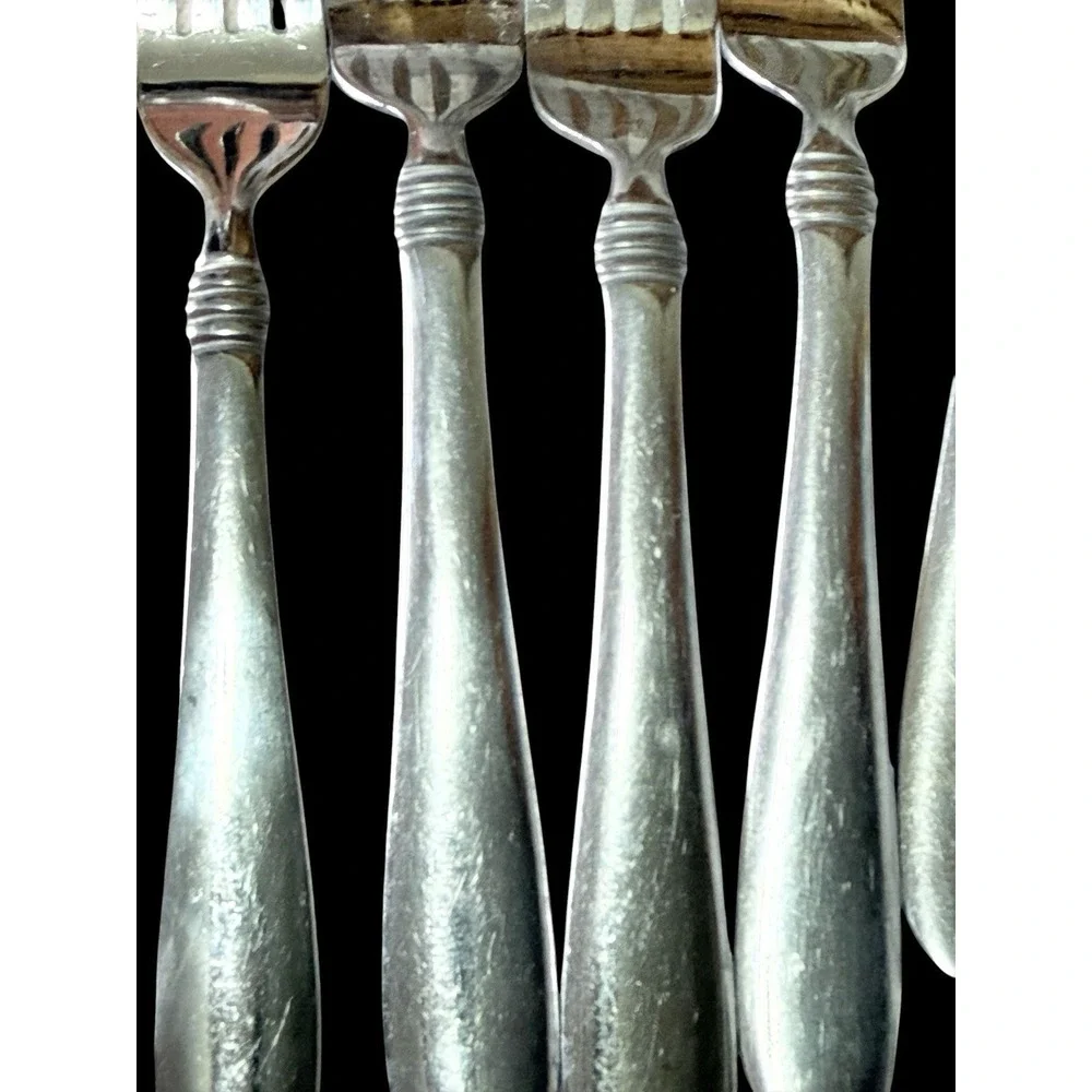 Oneida 10 forks