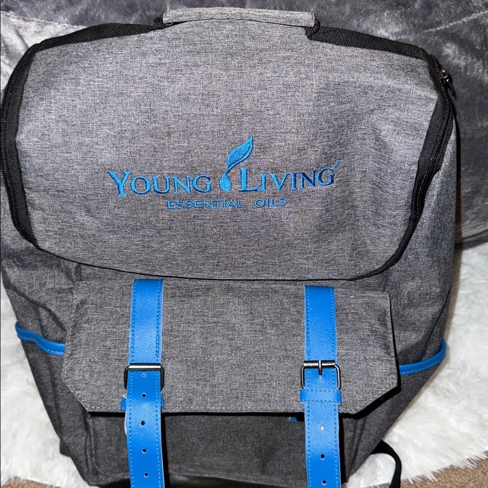 Young Living modern design