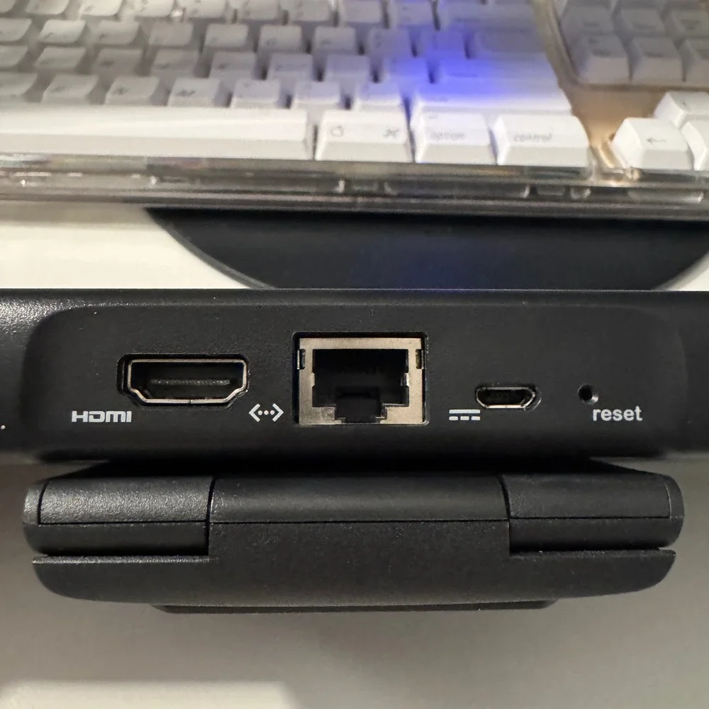 Logitech noise adapter any