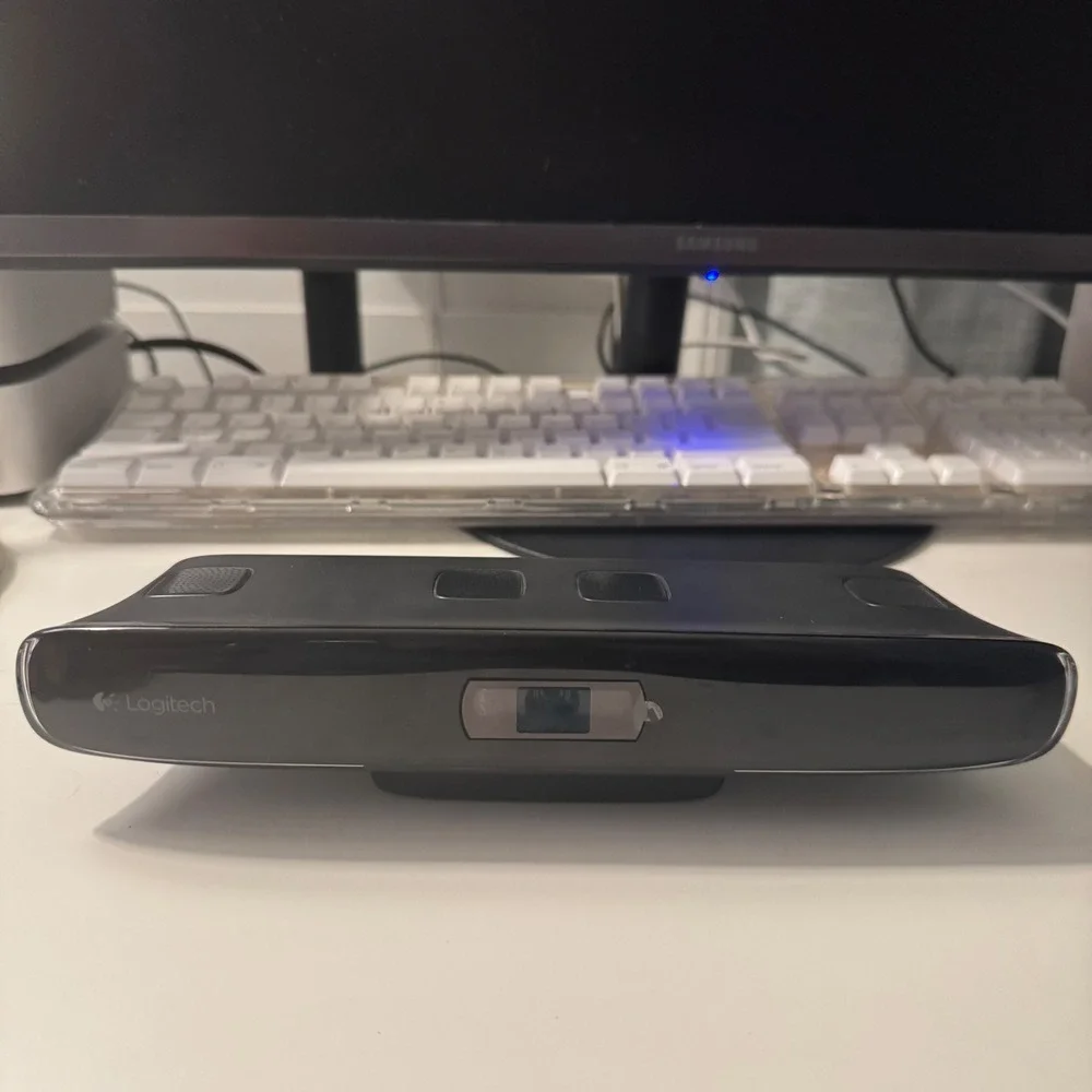 Logitech functions messaging wi