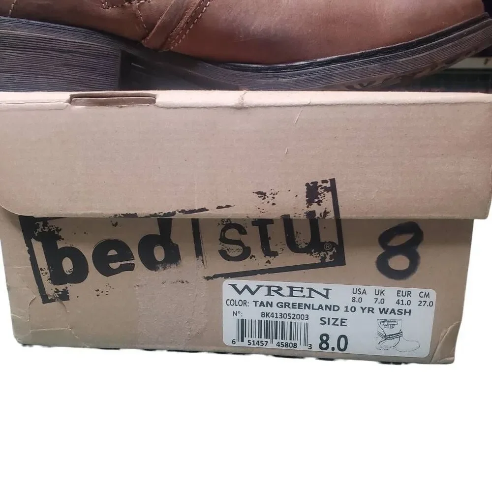 Bed Stu model grain