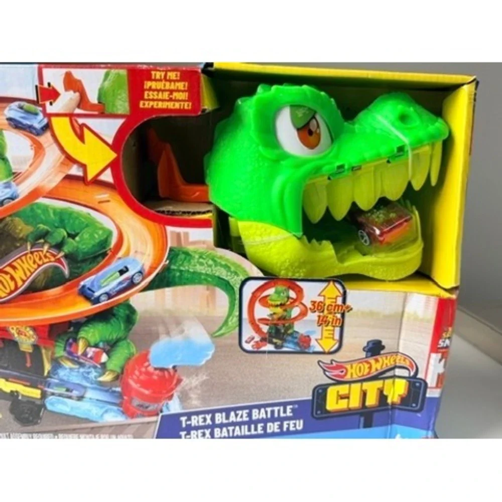 Hot Wheels battle shipping