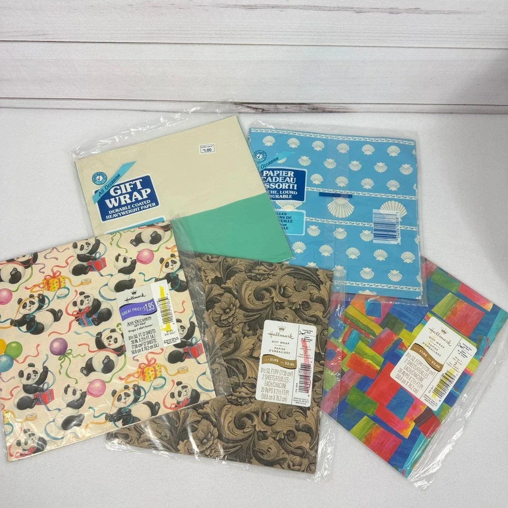 Hallmark any packs