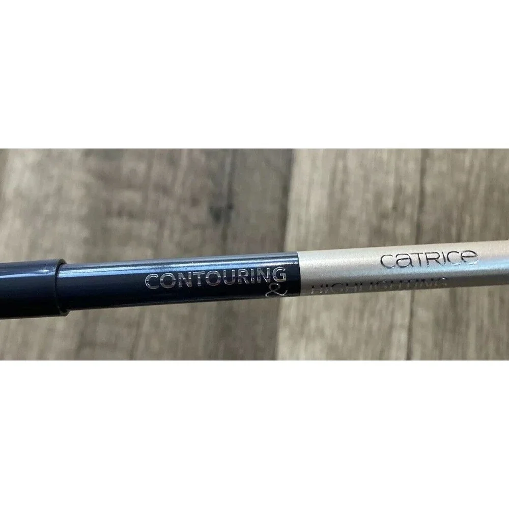 Catrice contouring highlighting