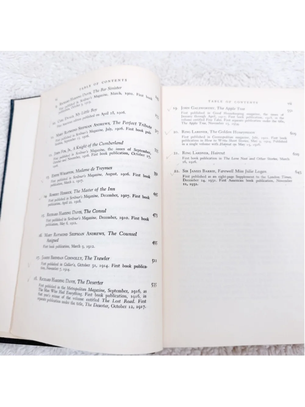Charles Scribners Sons this vintage