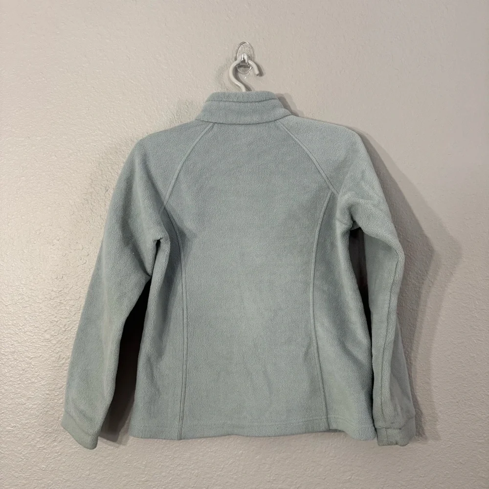 Columbia fleece blemishes full