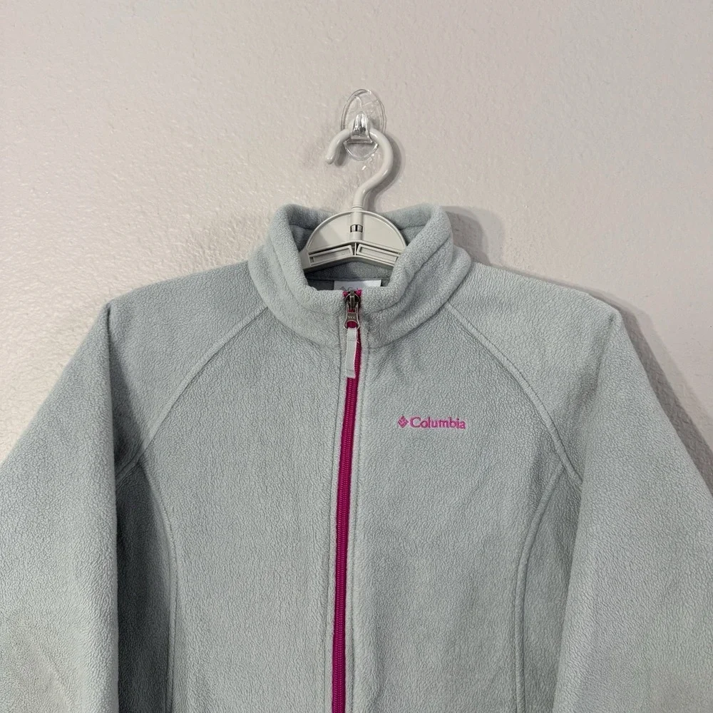 Columbia jacket springs