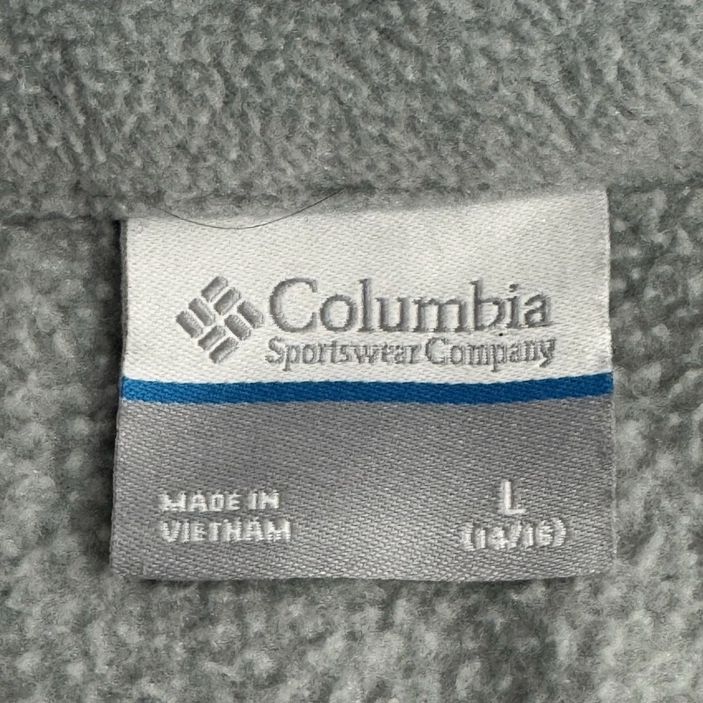 Columbia 14 youth