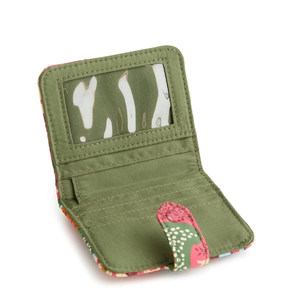 Vera Bradley chic olive
