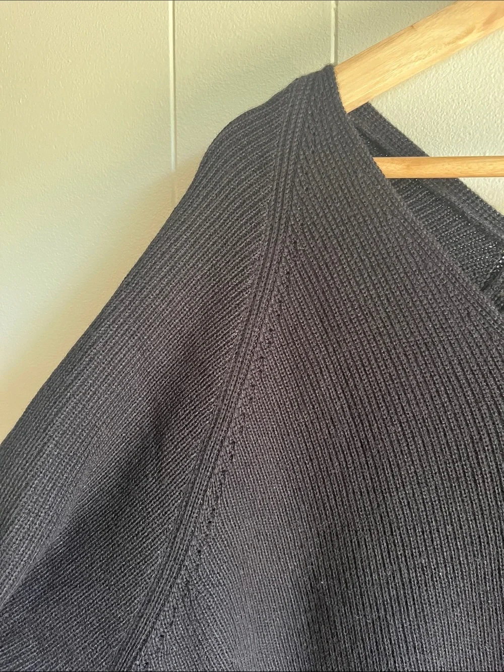 Athleta lightweight ribbed