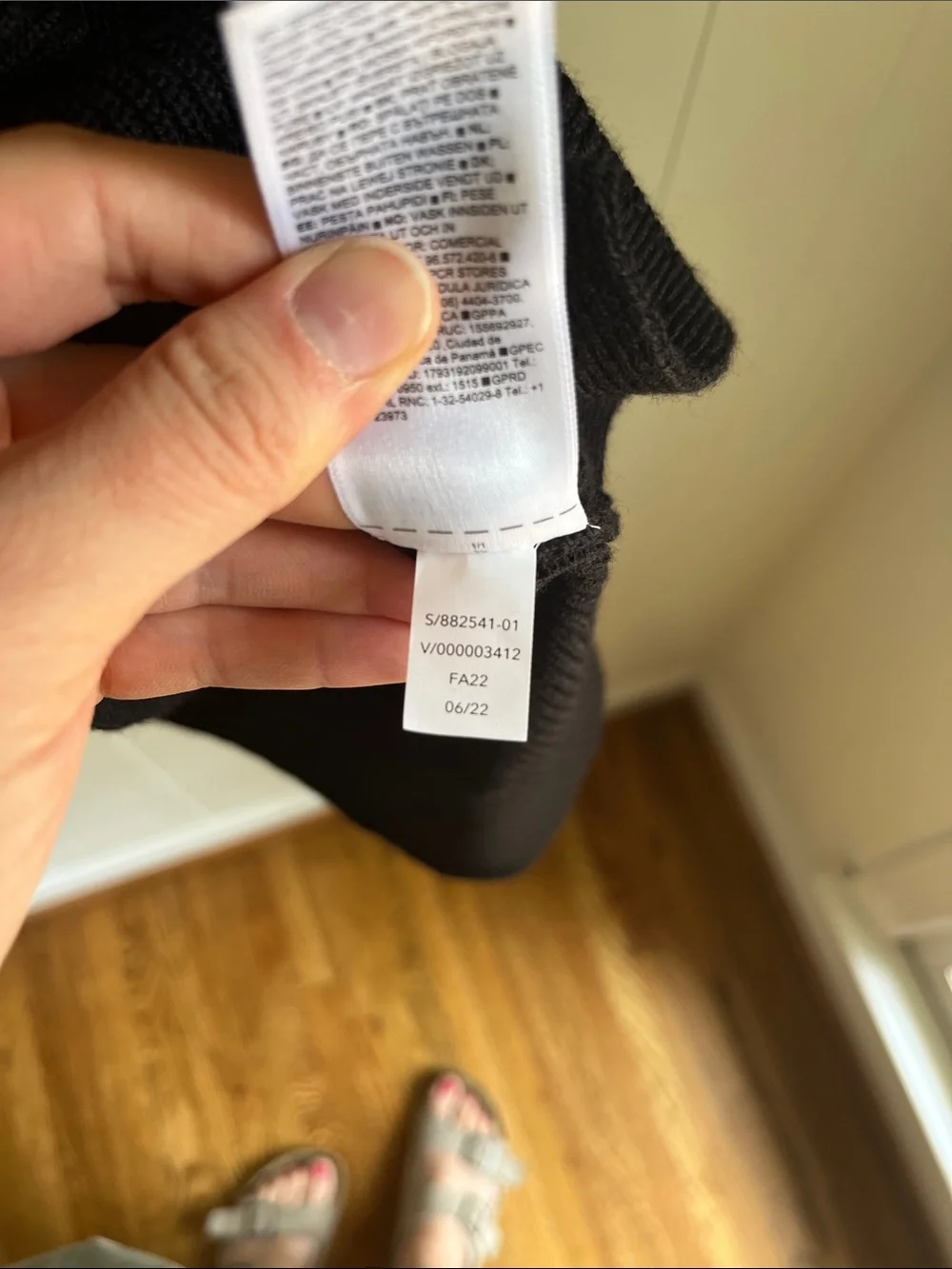 Athleta lightweight ribbed