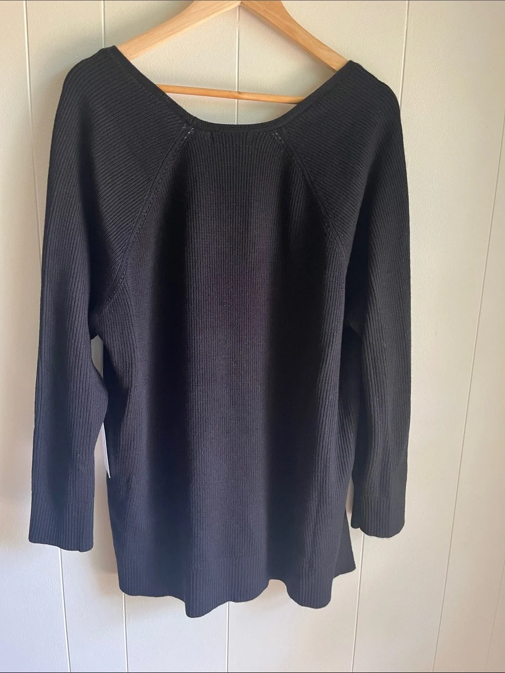 Athleta lightweight ribbed