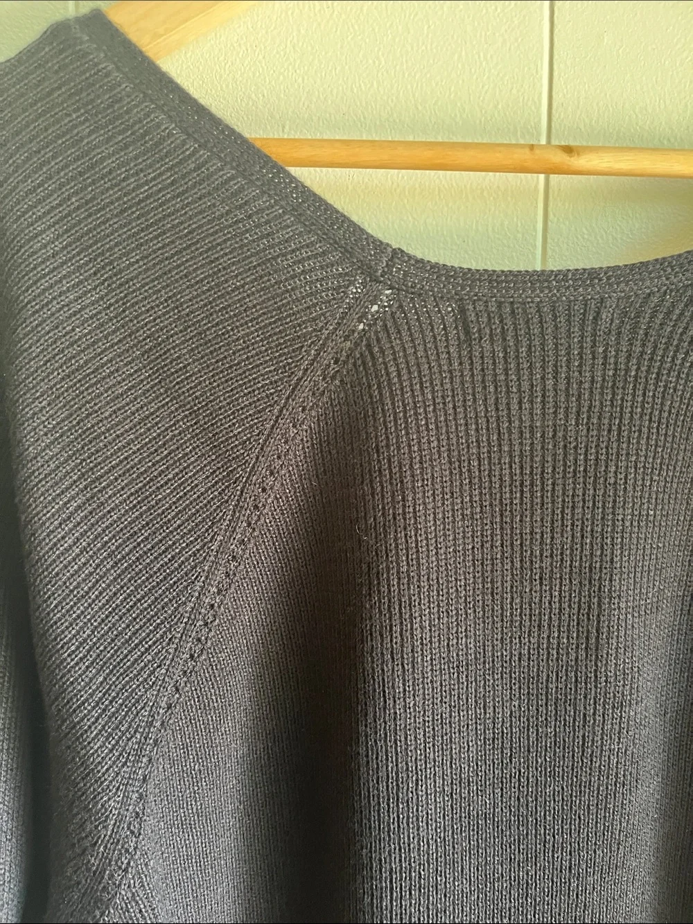 Athleta lightweight ribbed