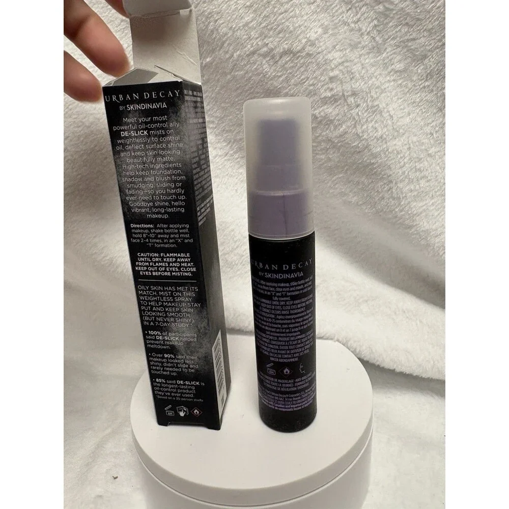 Urban Decay shine have keep