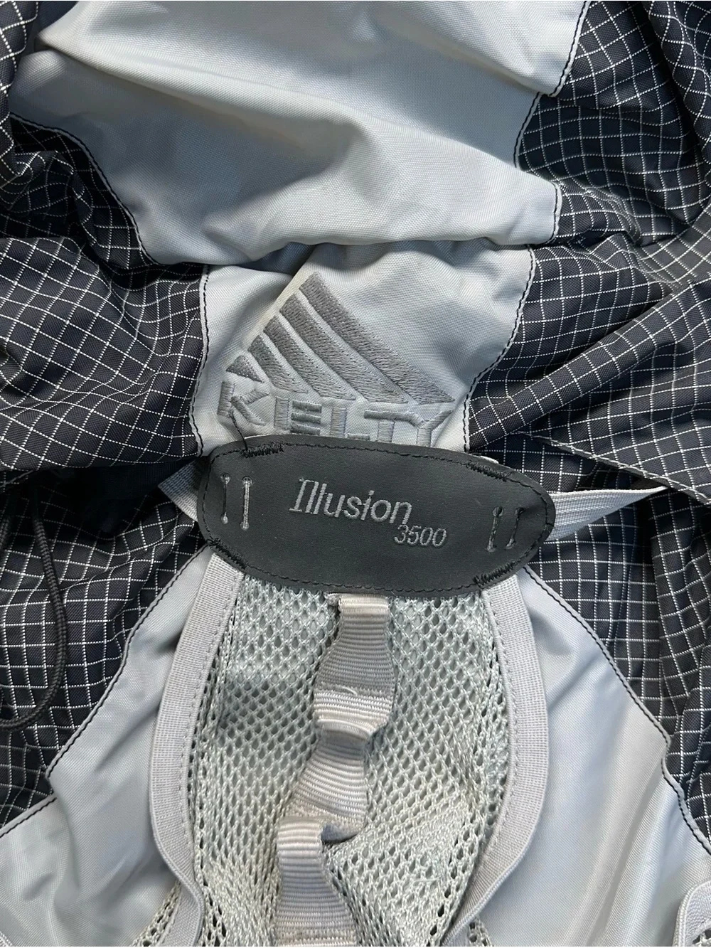 Kelty illusion 55l