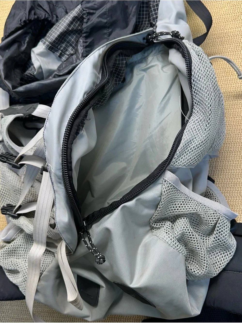 Kelty illusion 55l