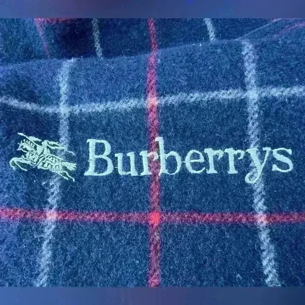 Burberry vintage burberrys