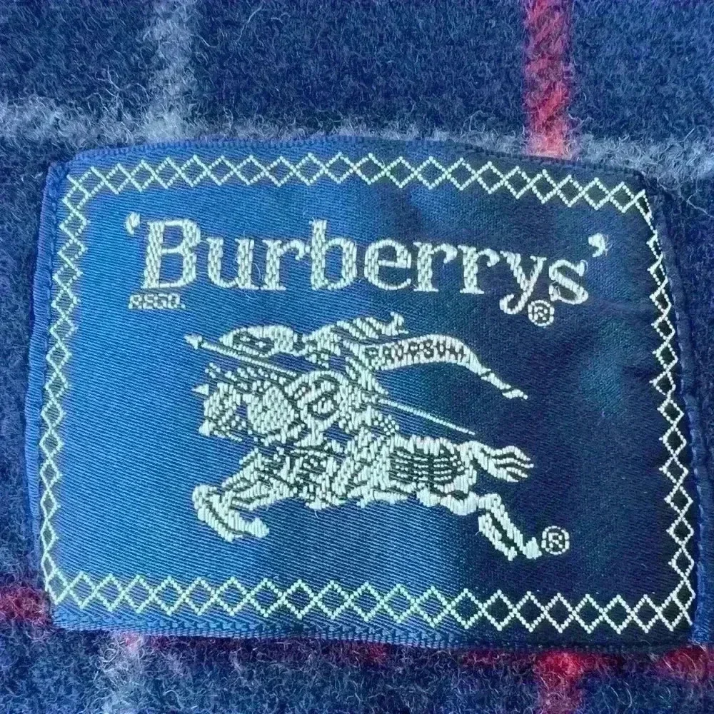 Burberry vintage burberrys