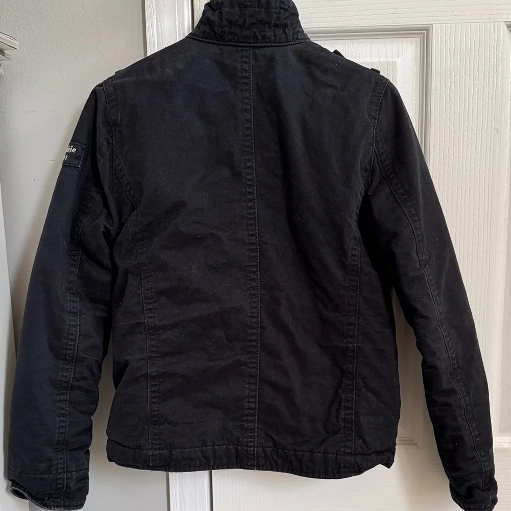 abercrombie kids inspired design jacket