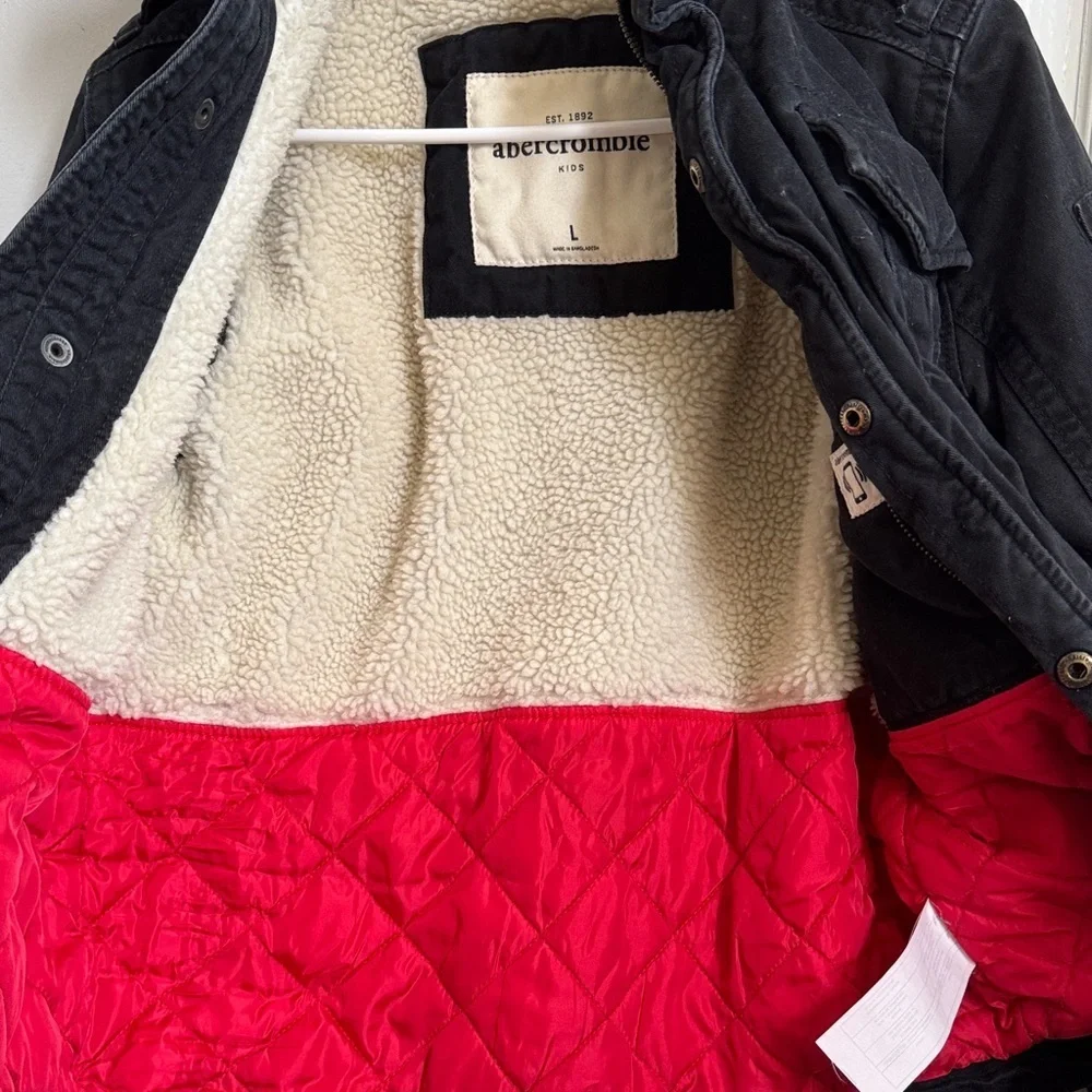 abercrombie kids pockets comfortable versatile
