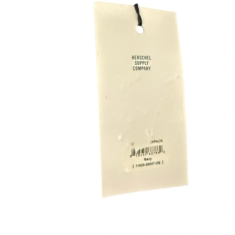 Herschel Supply Company new tags