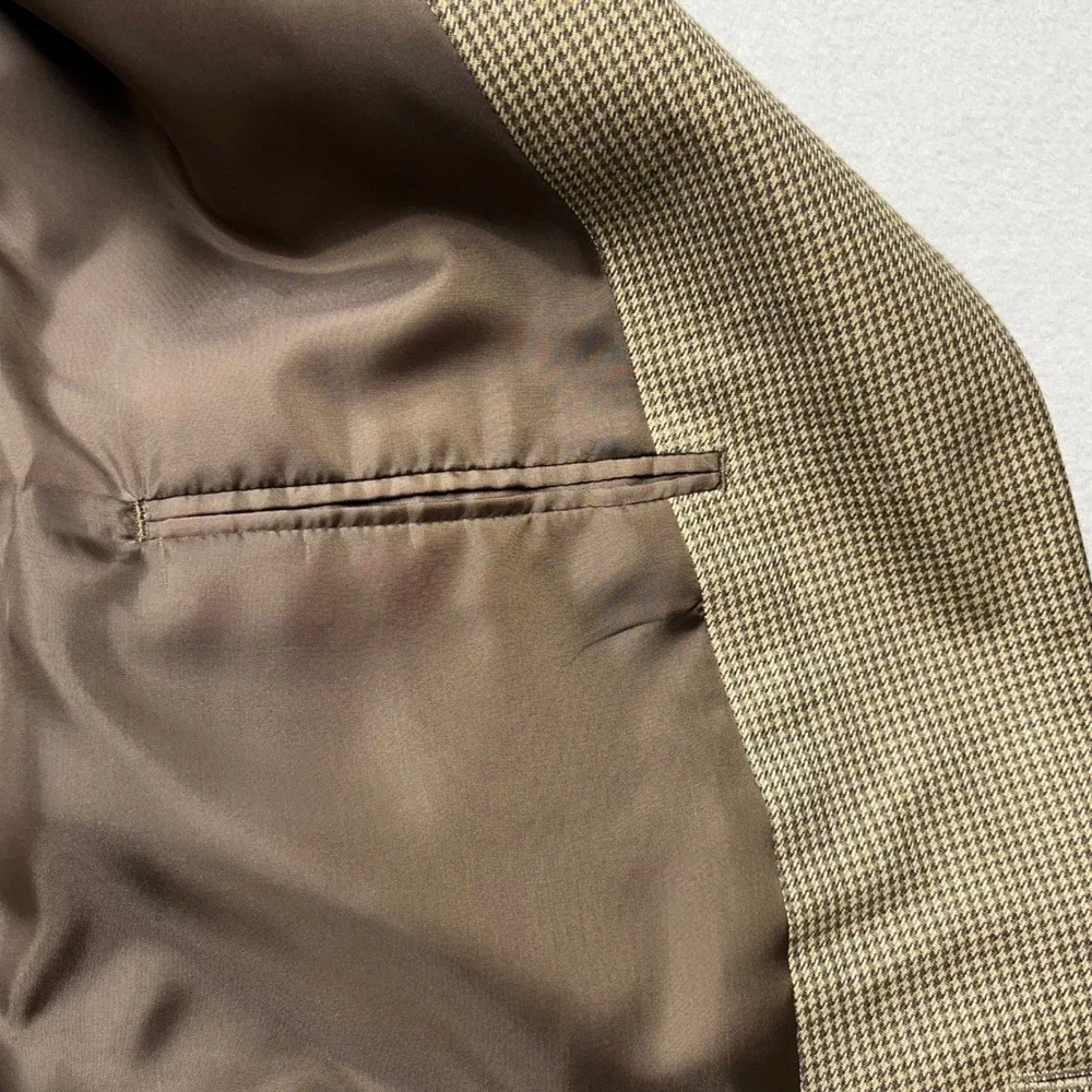 Stafford Essentials outerwear jacket material