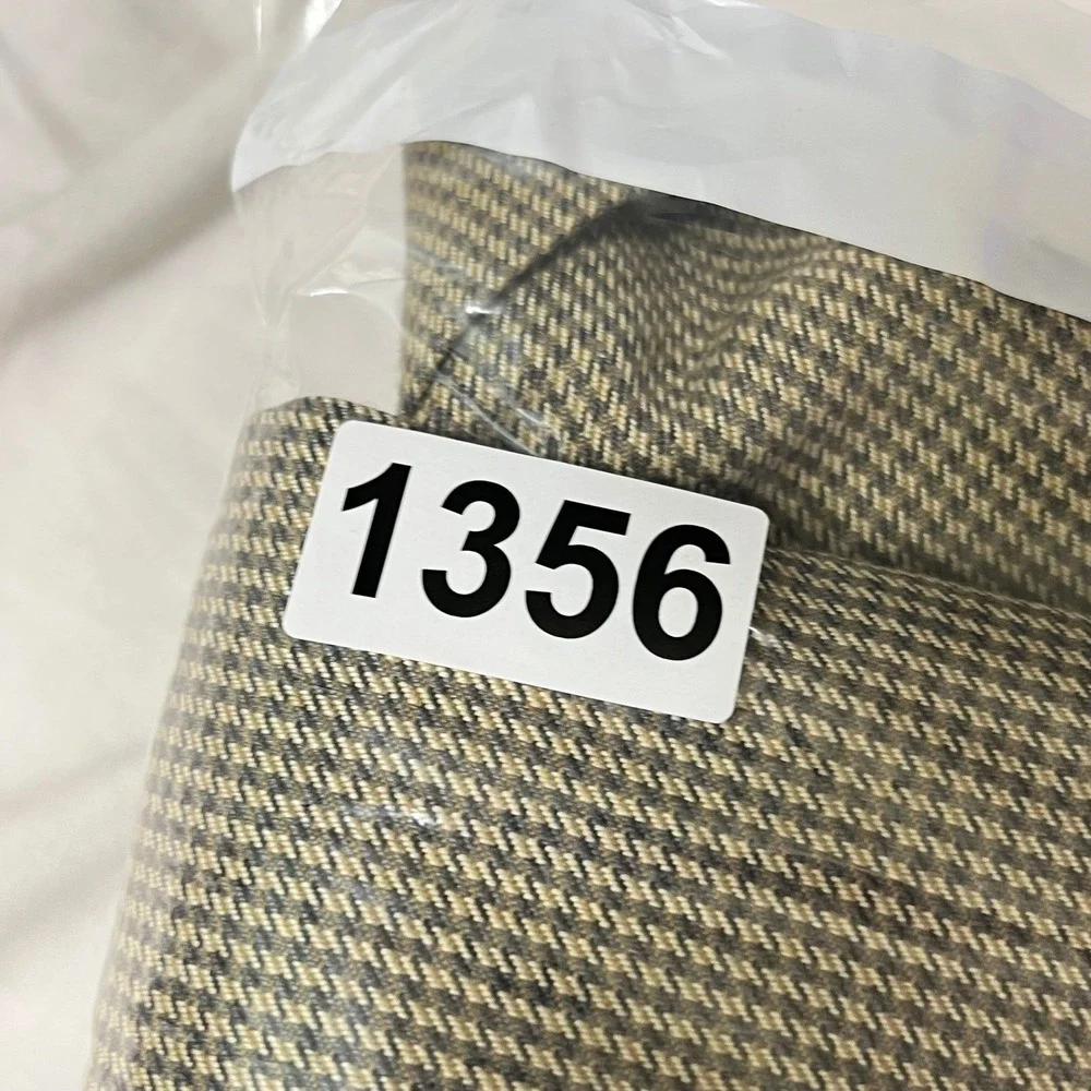Stafford Essentials tailored notched
