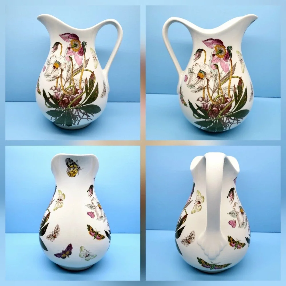 Portmeirion inches ceramic farmhouse