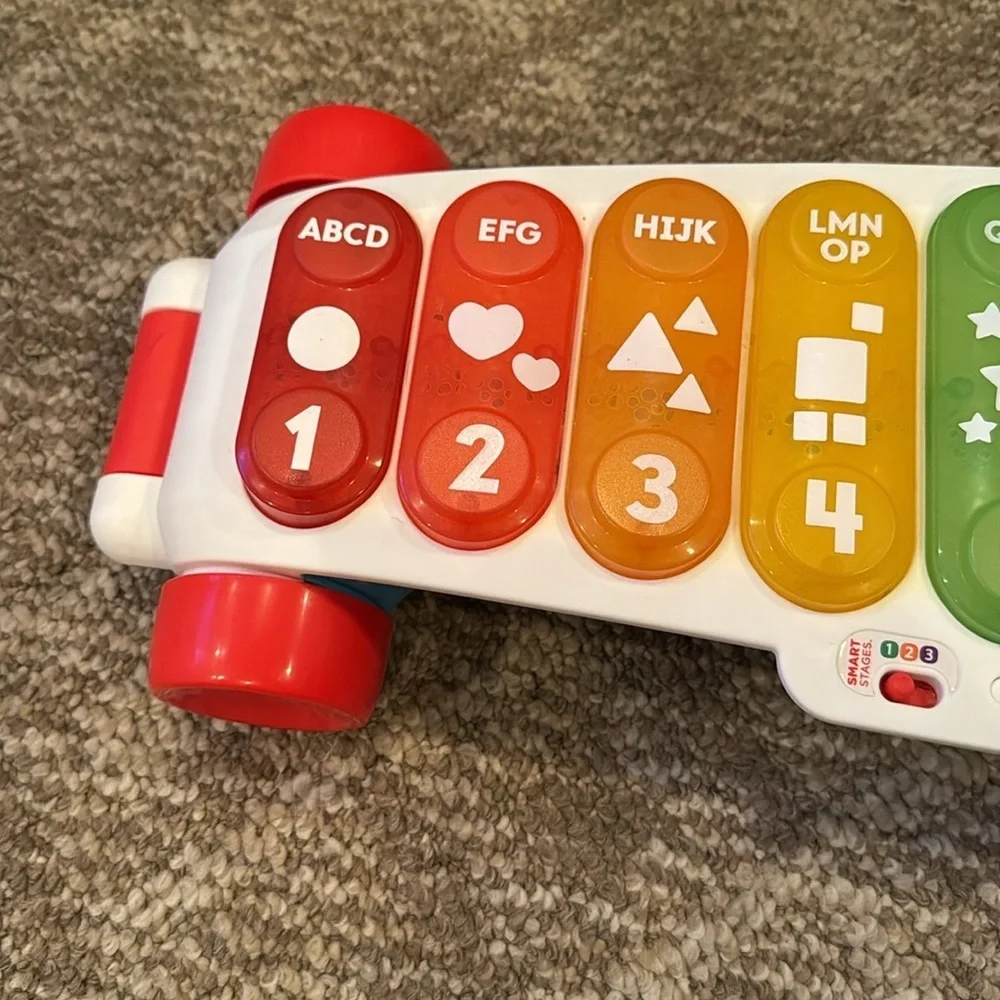 Fisher-Price bright engaging