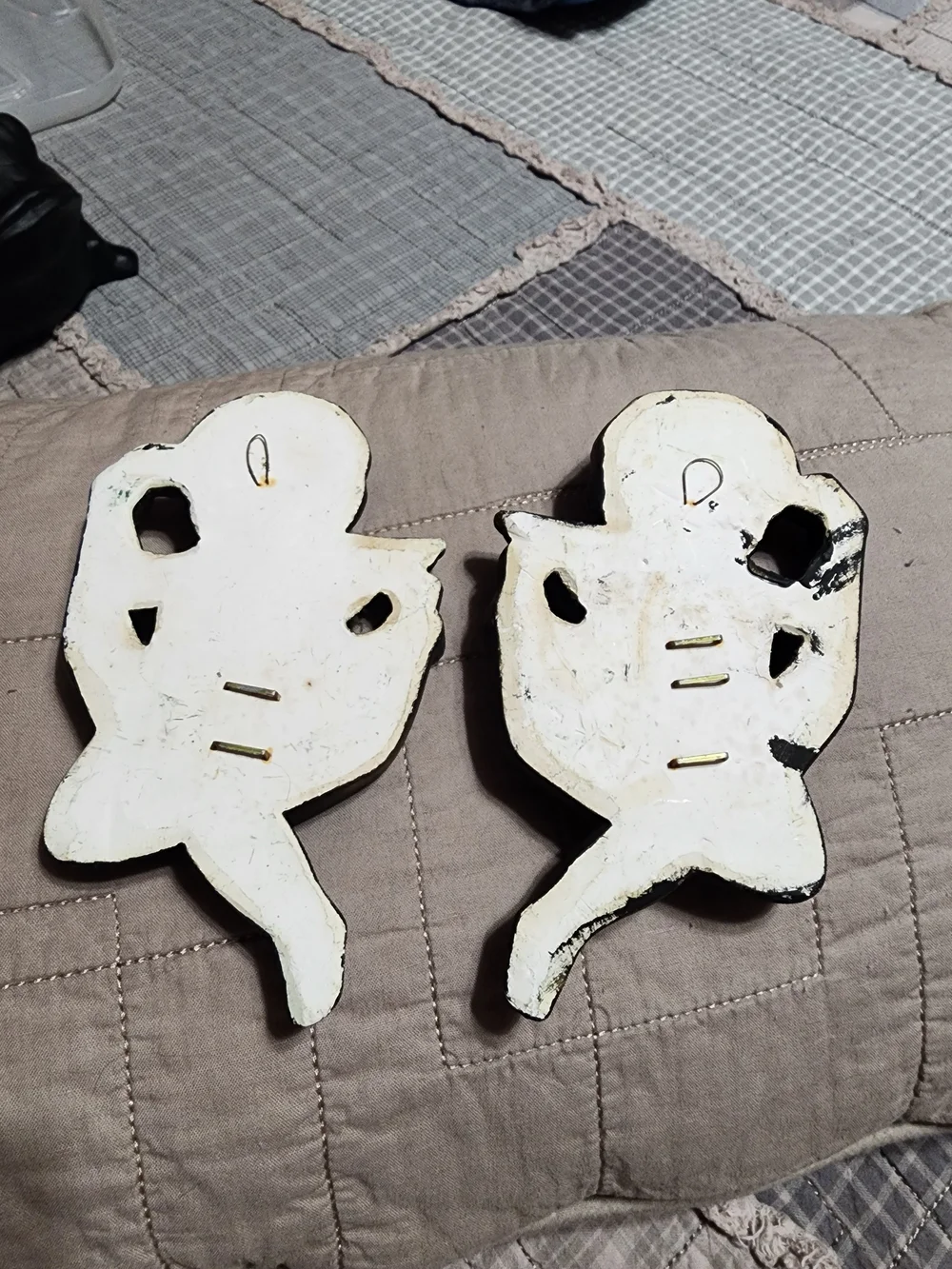 N/A piece displays
