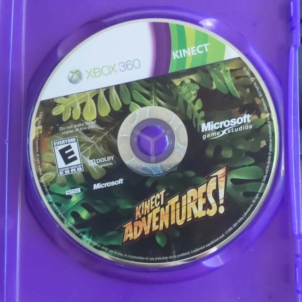 N/A kinect xbox 370
