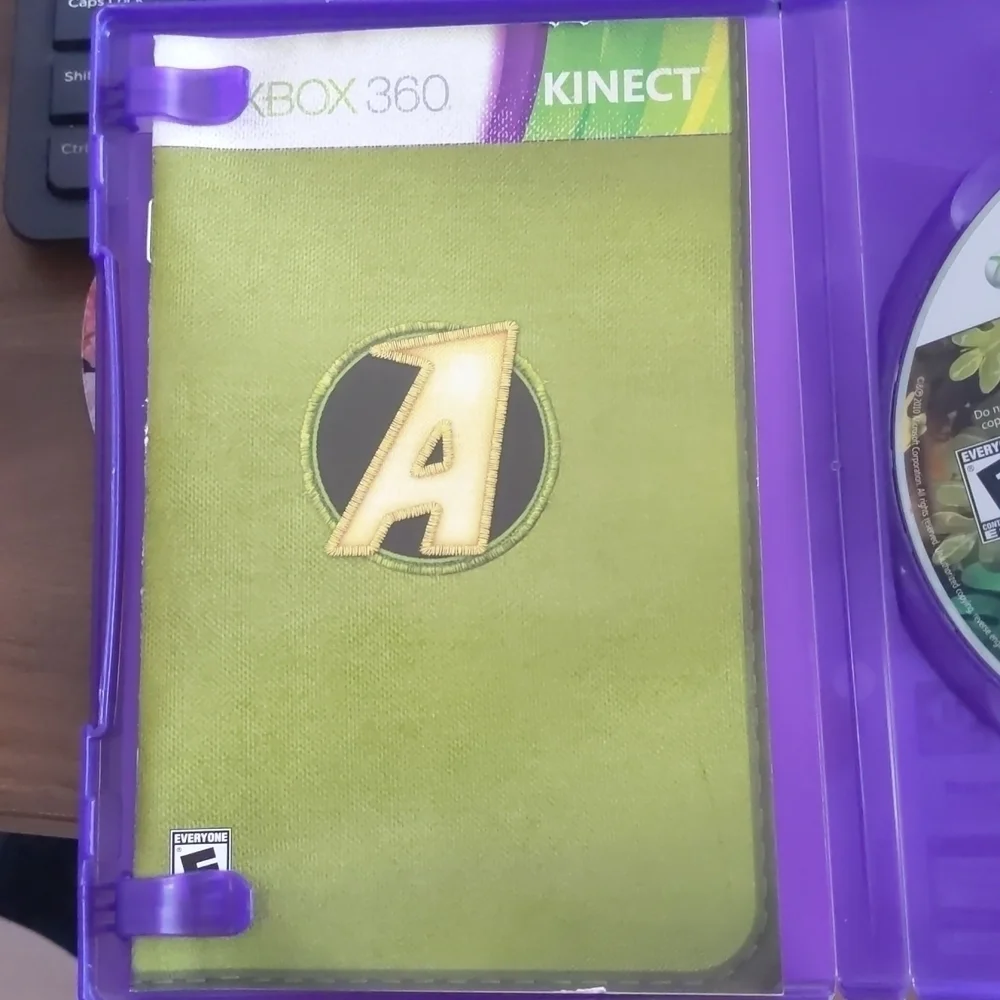 N/A xbox 370 manual