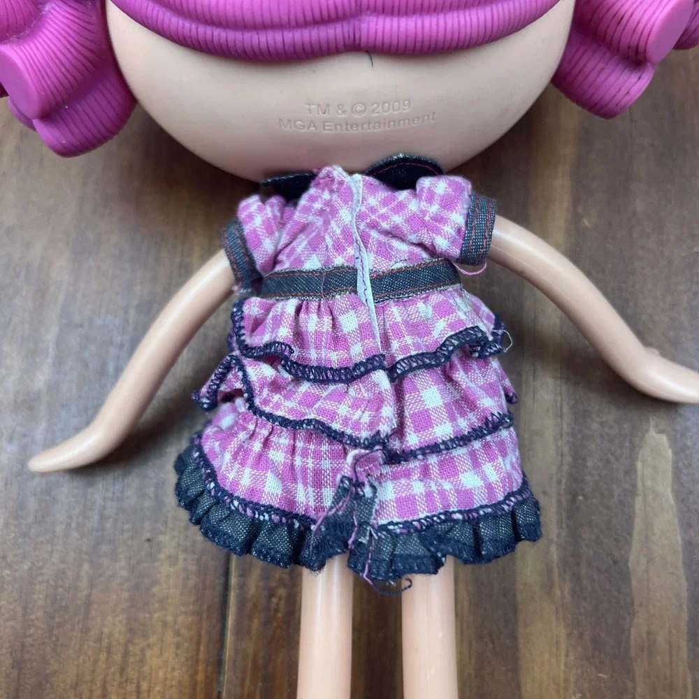 lalaloopsy adorable fashion