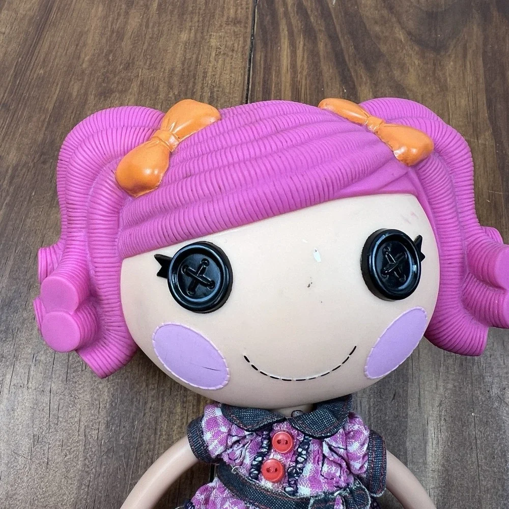 lalaloopsy adorable fashion
