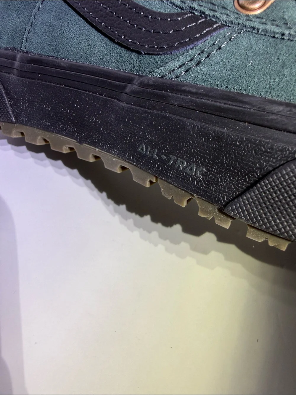 Vans unisex mt