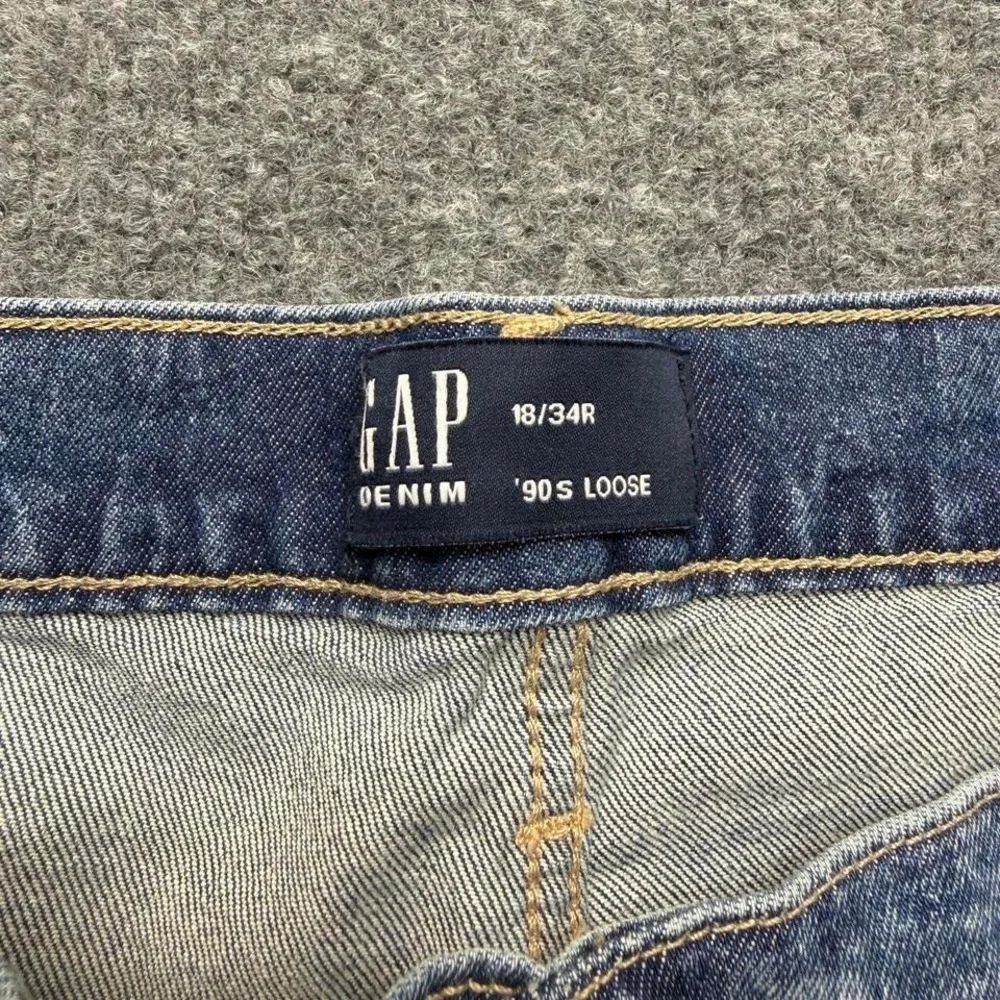 GAP smoke free