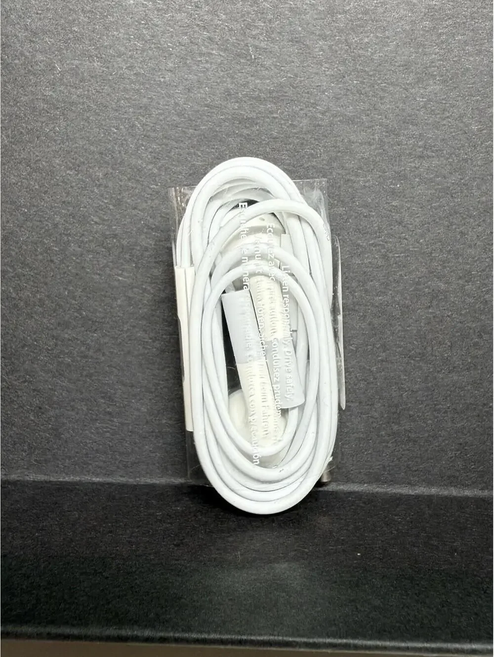 Apple shipping any