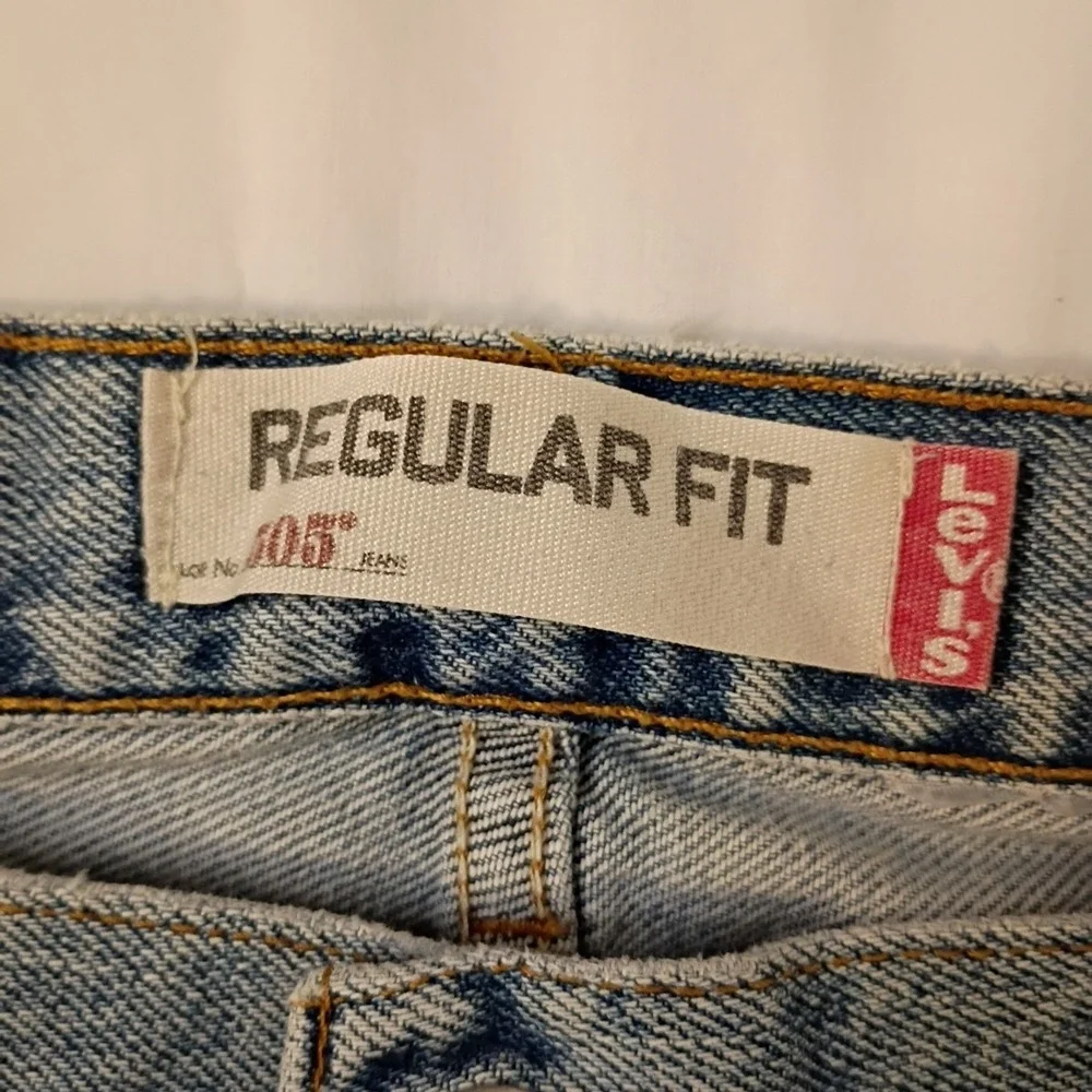 Levis levis 505
