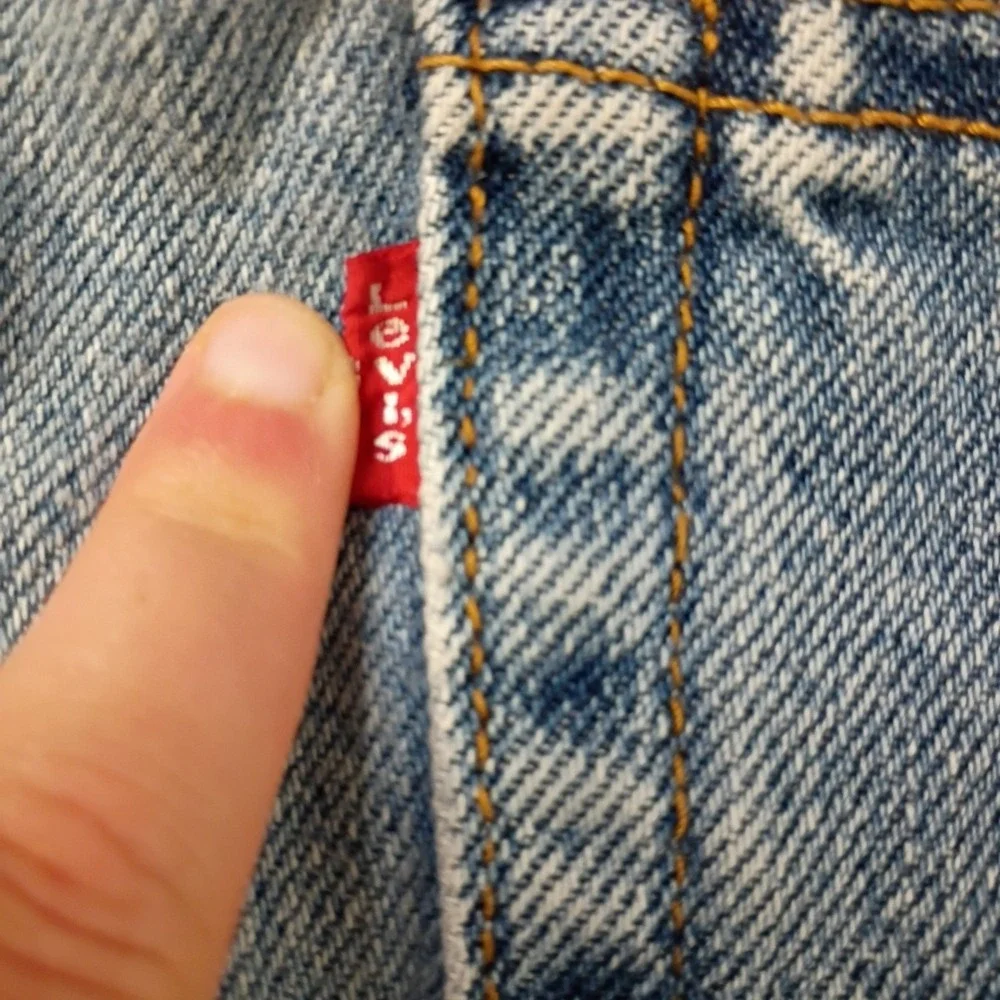 Levis levis 505