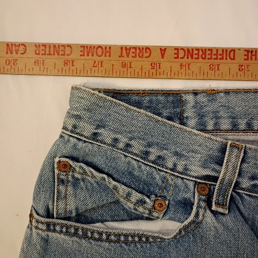 Levis levis 505