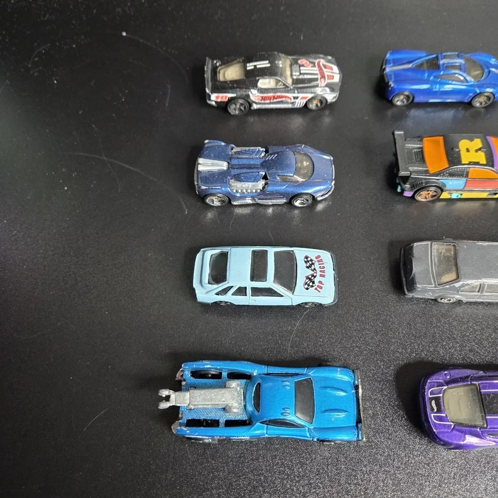 Hot Wheels lot 12