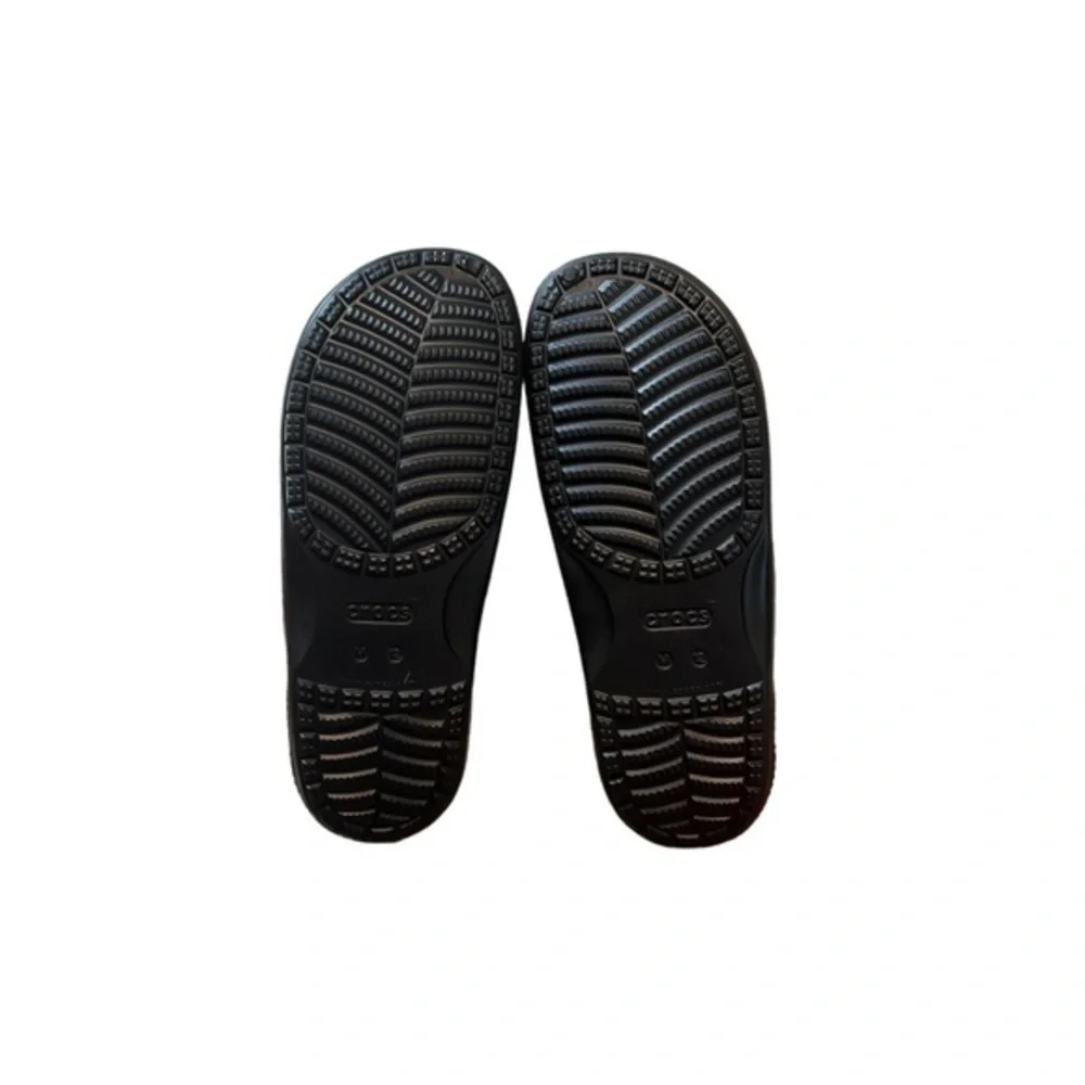 CROCS sandals slightly